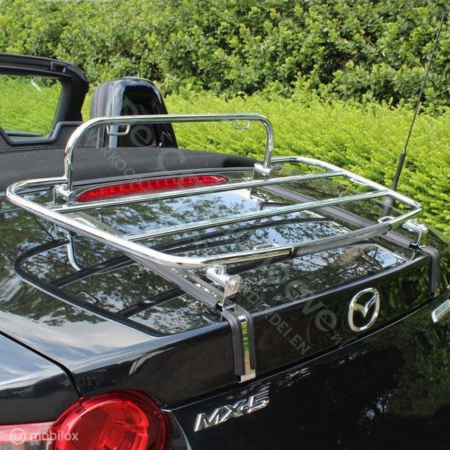 MX5 Bagagerek, De Cabriohoeve VOF, Nieuw, Info@cabriohoeve.nl, Julianalaan 9, 9462PG Gasselte, Nederland