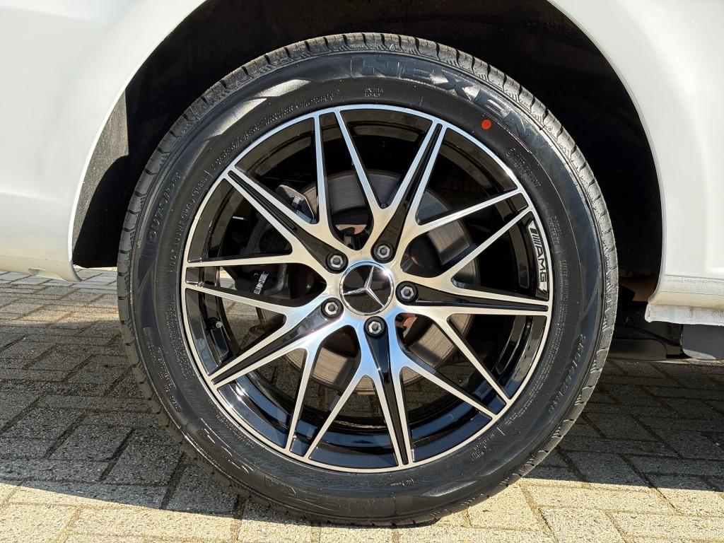 Mercedes-benz VITO 116 CDI 163pk Automaat Rwd WHITE EDITION, Automaat, Wit, Mercedes-Benz, Bedrijf