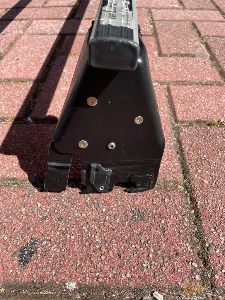 VW Golf IV dakdragers - max. 75 kg, Ophalen, Gebruikt