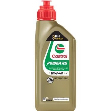 Castrol Power RS 4T 10W-40 1L, Motoren, Verzenden