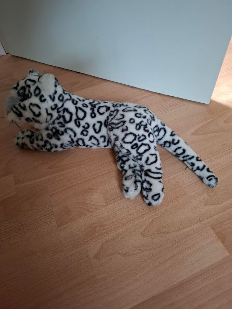 Sneeuwluipaard, Ophalen of Verzenden, Zo goed als nieuw, Overige typen