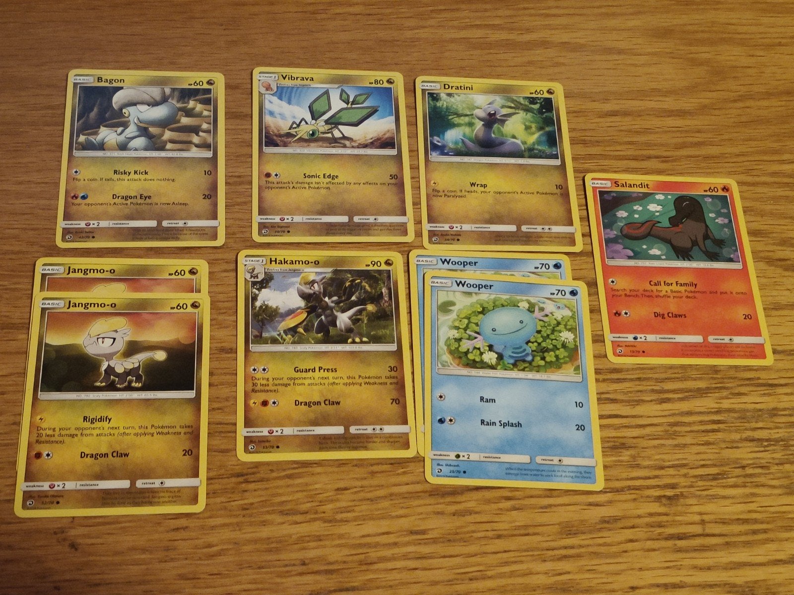 Lotje dragon majesty 9 leuke kaartjes, Ophalen of Verzenden, Zo goed als nieuw, Meerdere kaarten