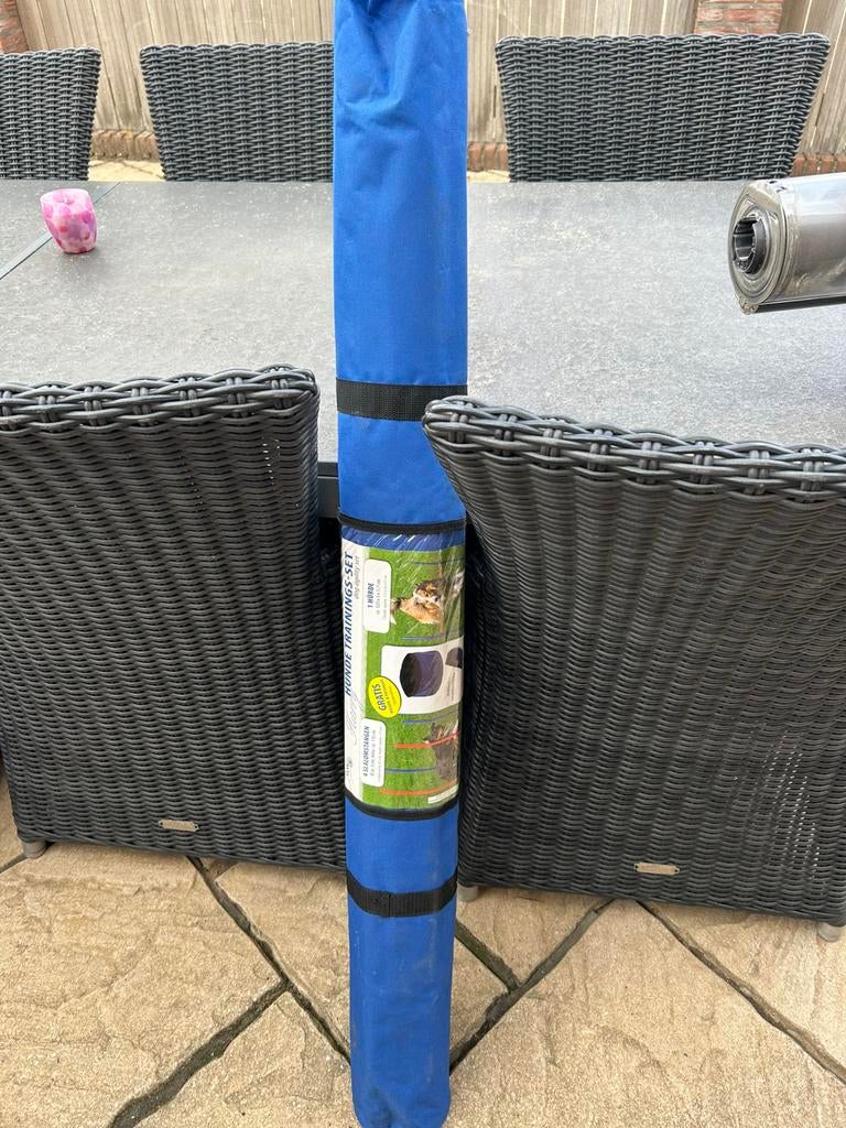 Nieuw Agility set hond, Ophalen of Verzenden, Nieuw, Intelligentiespeelgoed