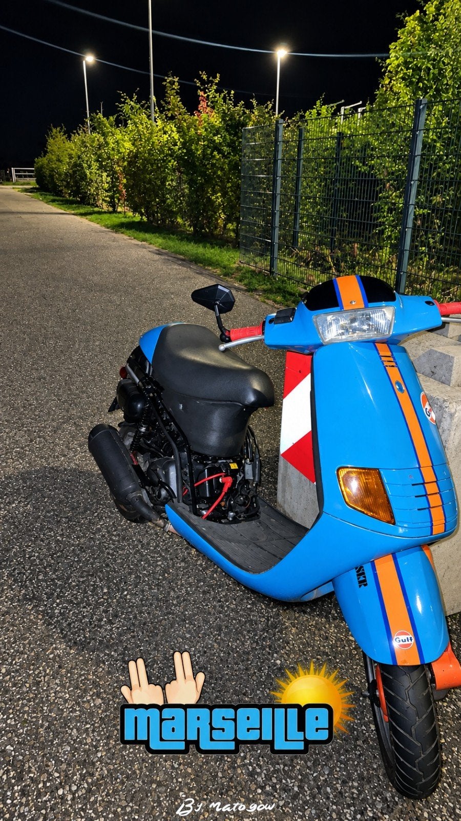 piaggio skr 125  frame met papieren, met kuip, Fietsen en Brommers, Ophalen, Frame, Piaggio