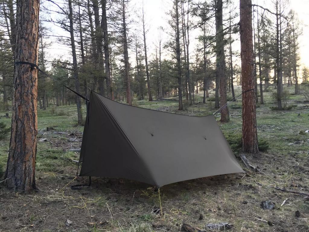 Warbonnet Outdoors hangmat, complete set, nieuw., Ophalen of Verzenden, Zo goed als nieuw