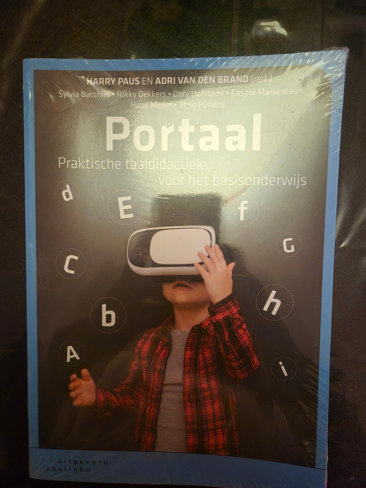 Portaal: Praktische taaldidactiek voor basisonderwijs, Harry Paus en Adri van den Brand (red.), Nieuw, Ophalen of Verzenden, Nederlands