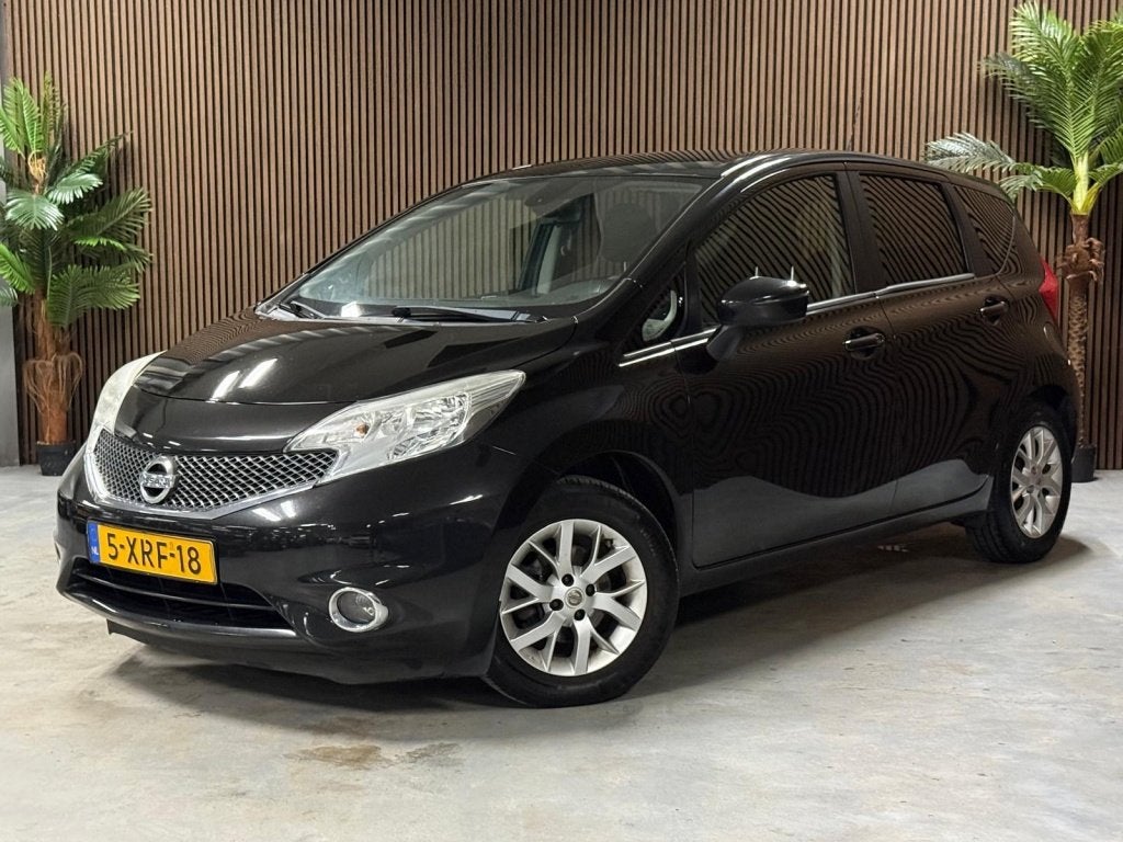 Nissan Note 1.2 Connect Edition (bj 2014), Auto's, 21 km/l, Euro 5, 1198 cc, Handgeschakeld