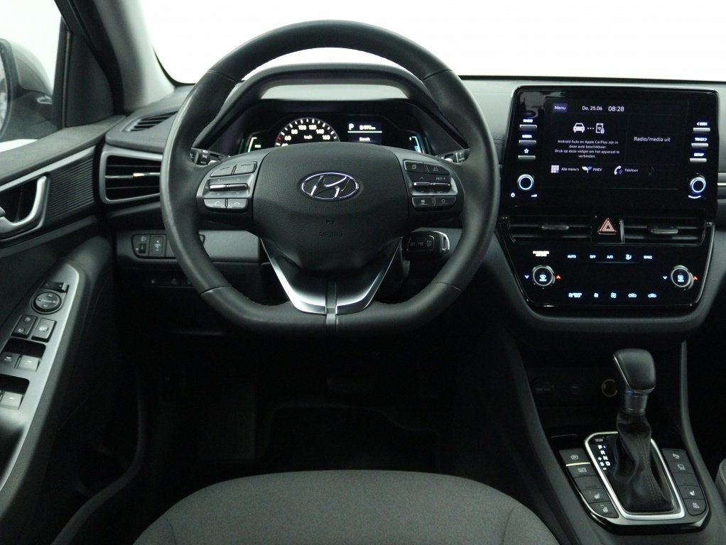 Hyundai IONIQ 1.6 GDi PHEV Comfort | Carplay navigatie | Tre, Stof, Gebruikt, Plug-in hybride, Bedrijf