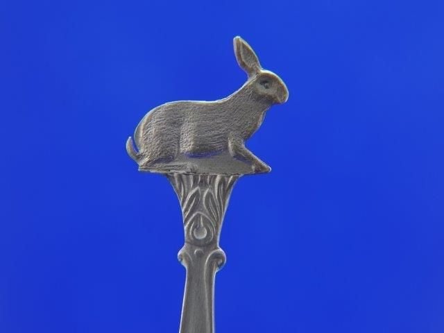 Lepeltje: Konijn, Verzenden