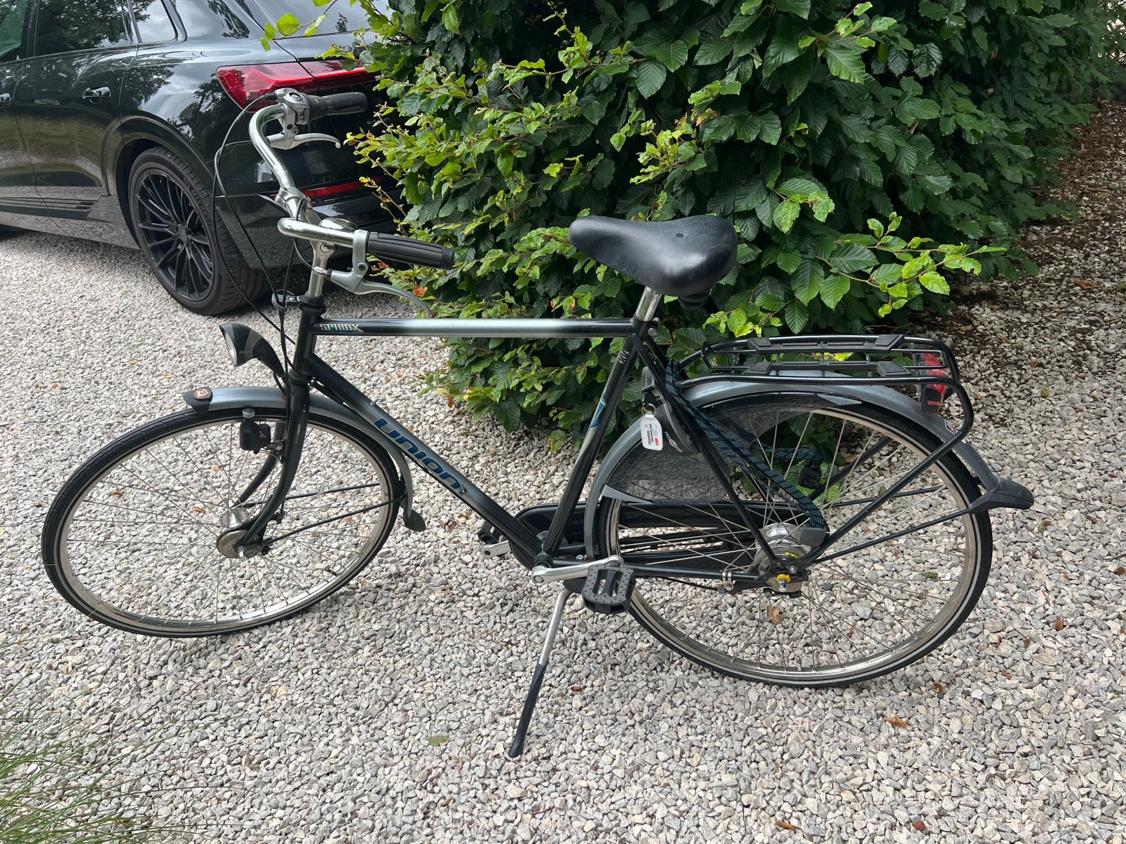 Union herenfiets, Ophalen, Zo goed als nieuw, Overige merken, Versnellingen