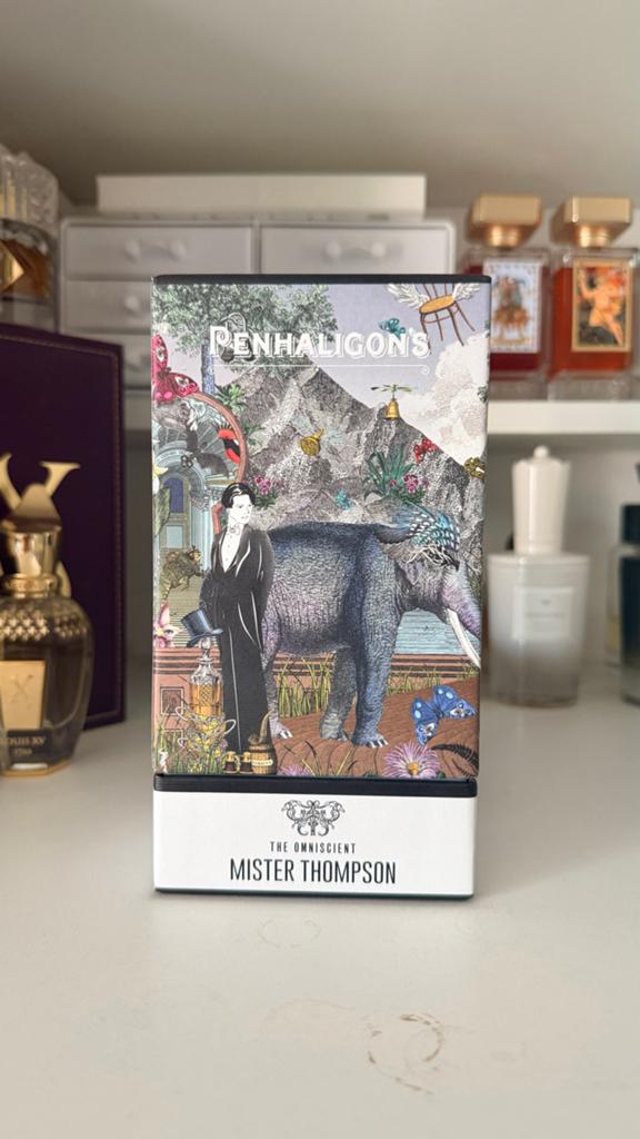 Penhaligons Mister Thompson 75ml - Zo goed als nieuw, Ophalen, Zo goed als nieuw