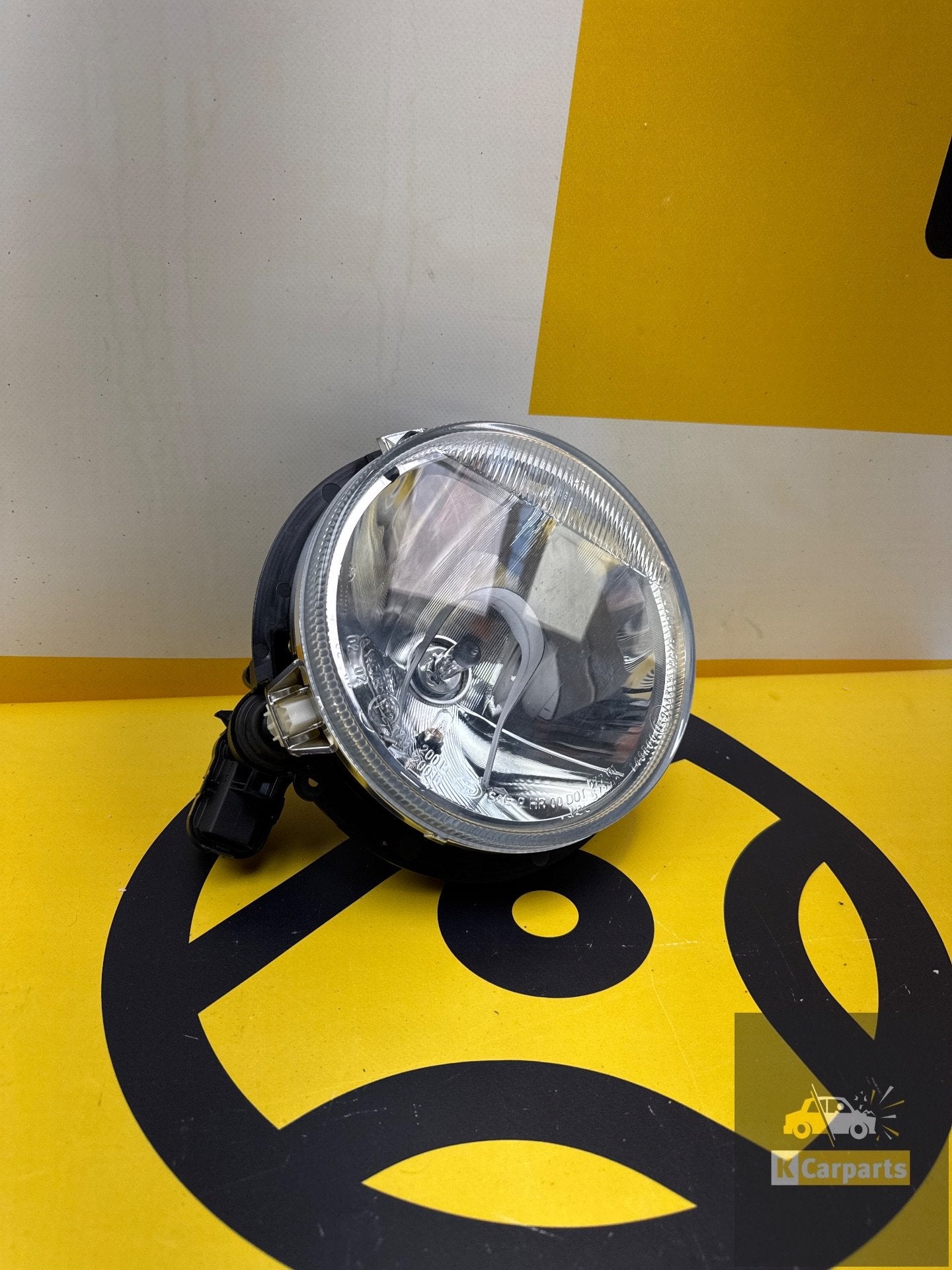 Mercedes-Benz G W461 W463 1e generatie koplamp Mistlamp A461, Gebruikt, Mercedes-Benz AG, Mercedes-Benz, Ophalen of Verzenden