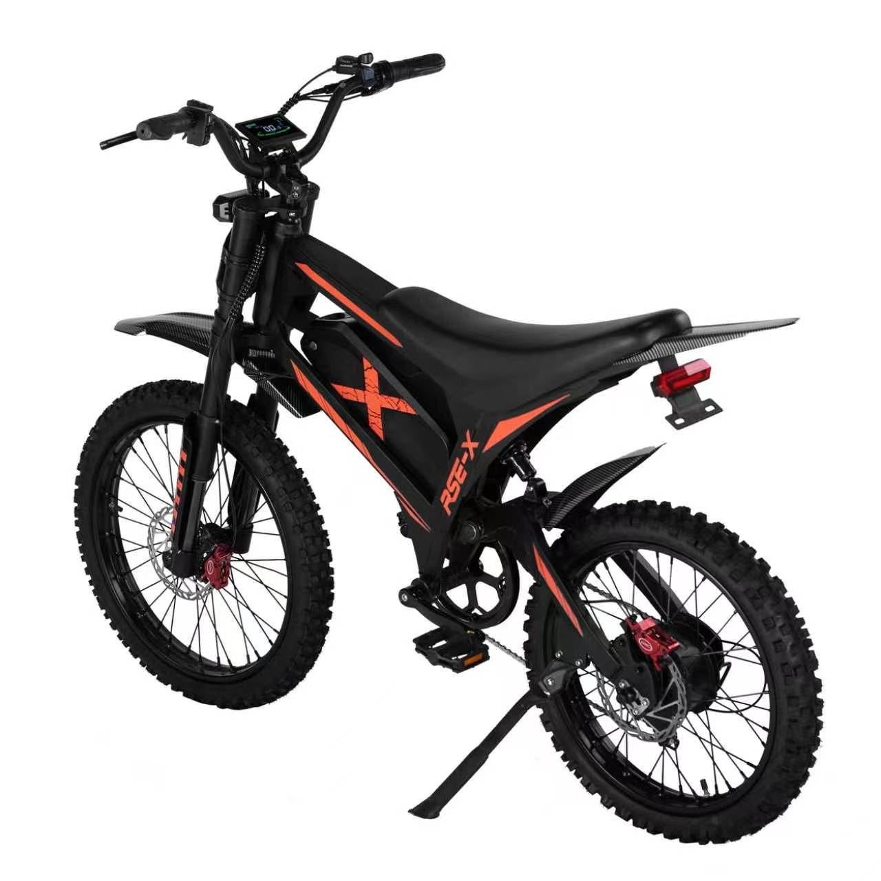 RSE-X nieuwste model fatbike skinnybike crossmoter model, 59 cm of meer, Ophalen, Zo goed als nieuw, Overige merken