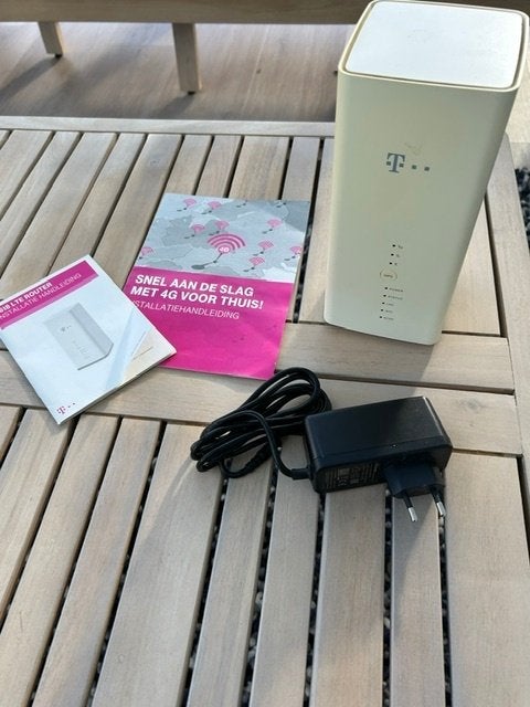 Huawei Router (werkt op simkaart), Ophalen, Gebruikt, Router met modem, Huawei