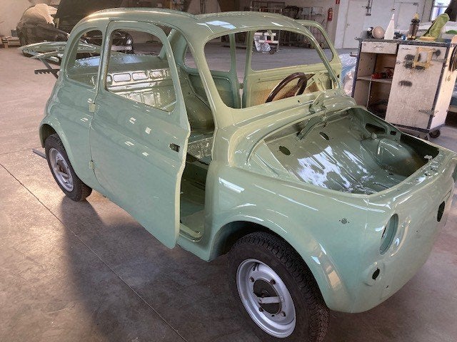 te koop gevraagd fiat 500, Daf, Particulier, Te koop