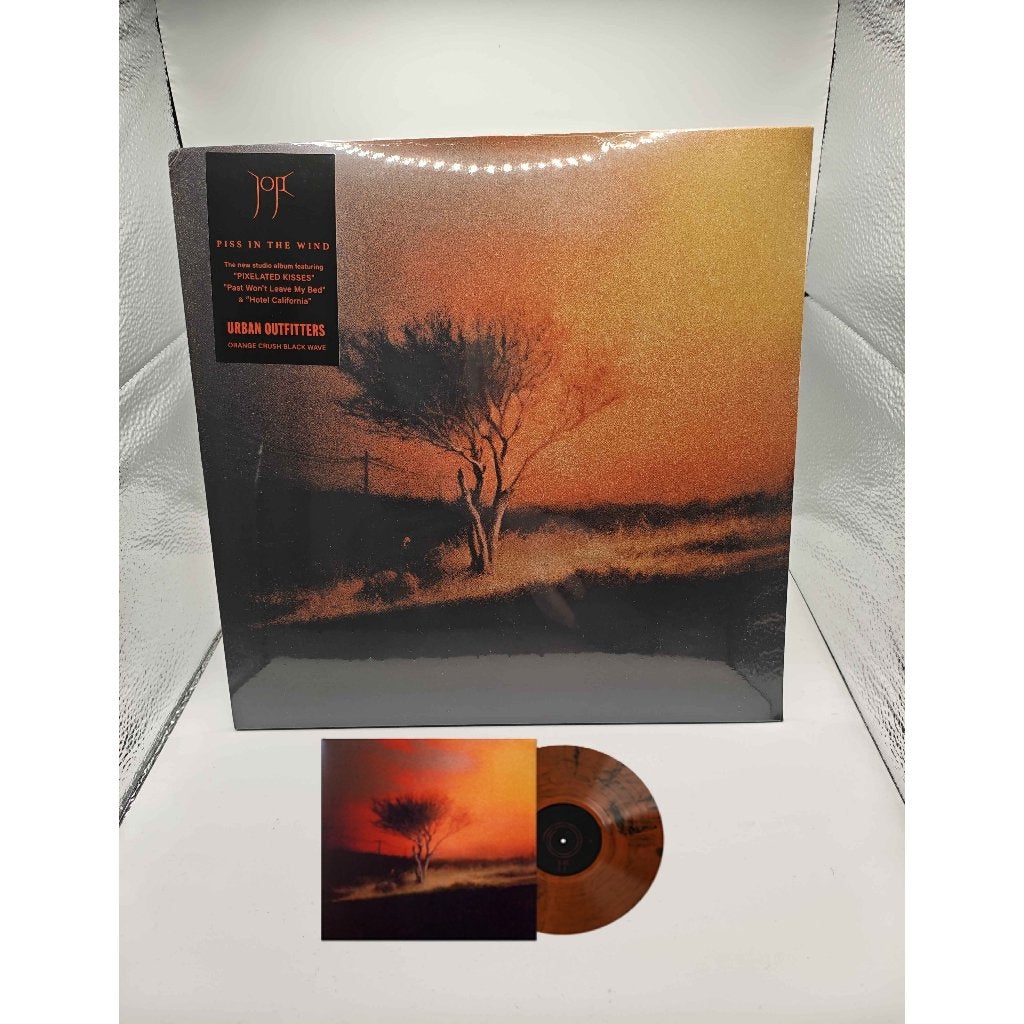 Joji - Piss In The Wind (UO), LP, Overige formaten, Ophalen of Verzenden, Zo goed als nieuw
