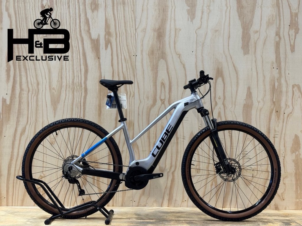 Cube Reaction Hybrid Performance 500 29 inch E-Mountainbike