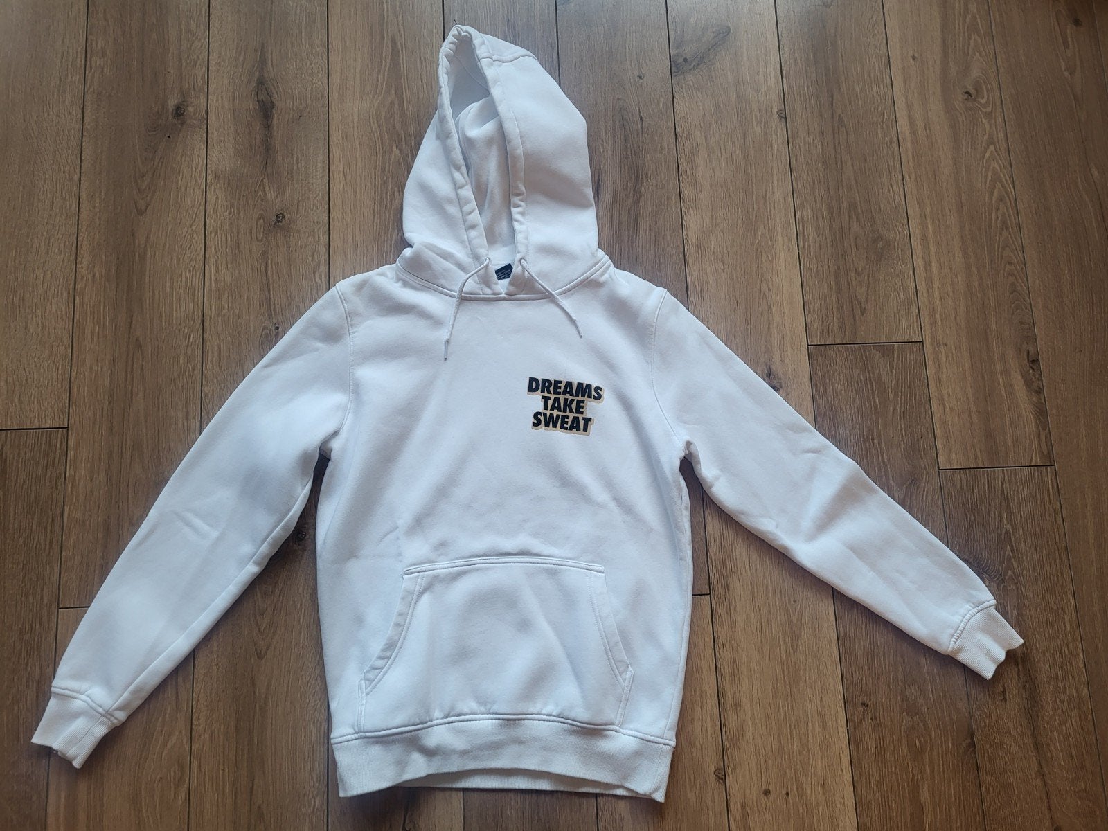 trui maat S, Kleding | Heren, Ophalen of Verzenden, Zo goed als nieuw, Wit