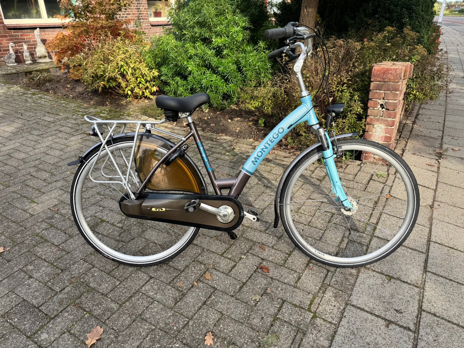 Te koop, Montego Avant-Garde, Fietsen en Brommers, Ophalen, Zo goed als nieuw, 26 inch of meer, Versnellingen