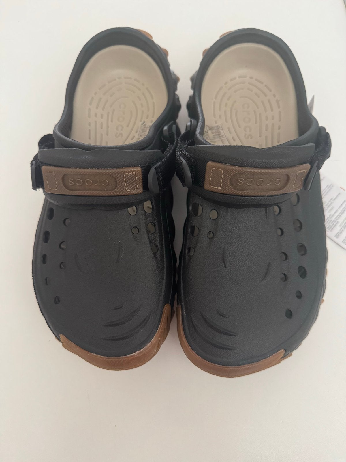 Crocs Echo Clog Heren Maat 42 Nieuw, Kleding | Heren, Schoenen, Ophalen of Verzenden, Nieuw, Zwart, Klompen
