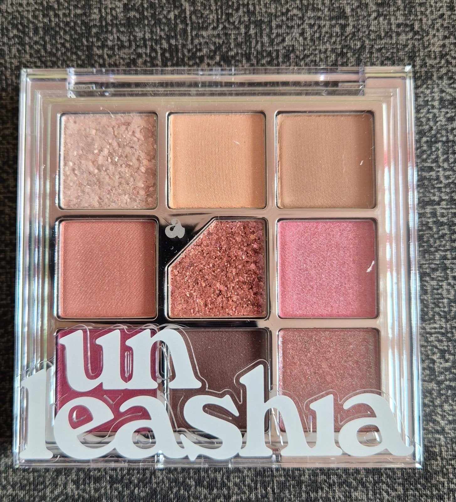 Nieuw Unleashia Glitterpedia Oogschaduw Palet N1, Nieuw, Ophalen of Verzenden, Make-up, Overige kleuren