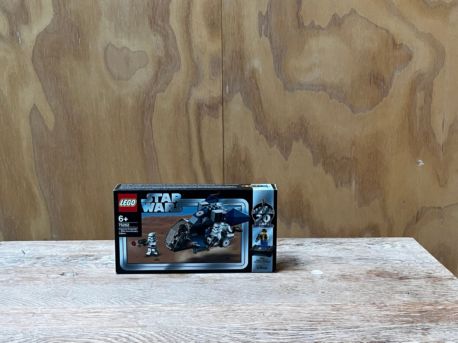 Lego Star Wars 75262 Imperial Dropship, Star Wars, Lego, Nieuw, Ophalen of Verzenden