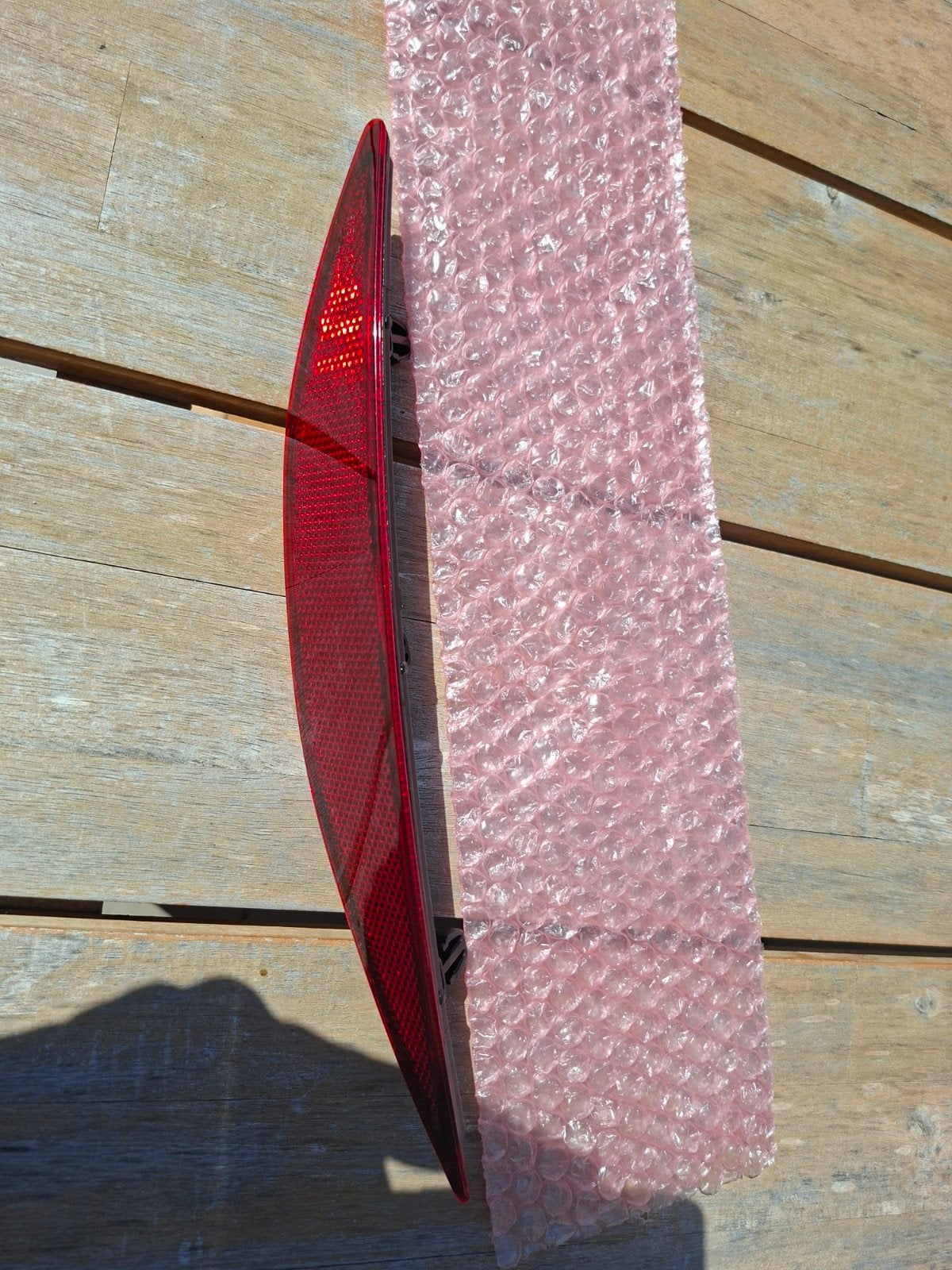 reflector vw golf 7, Auto-onderdelen, Ophalen of Verzenden, Nieuw, Universele onderdelen