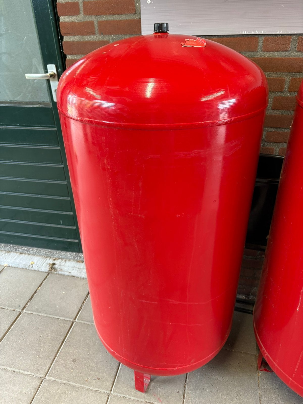 Expansievat 300 liter, Tuin en Terras, Ophalen, Gebruikt