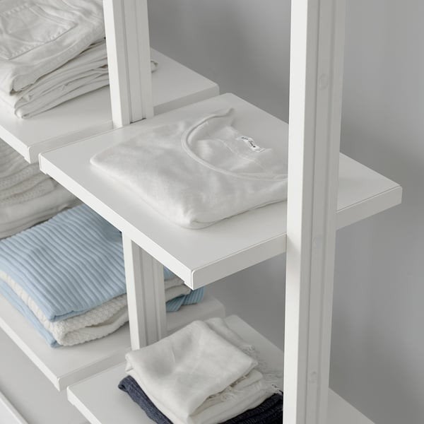ELVARLI Ikea, Ophalen