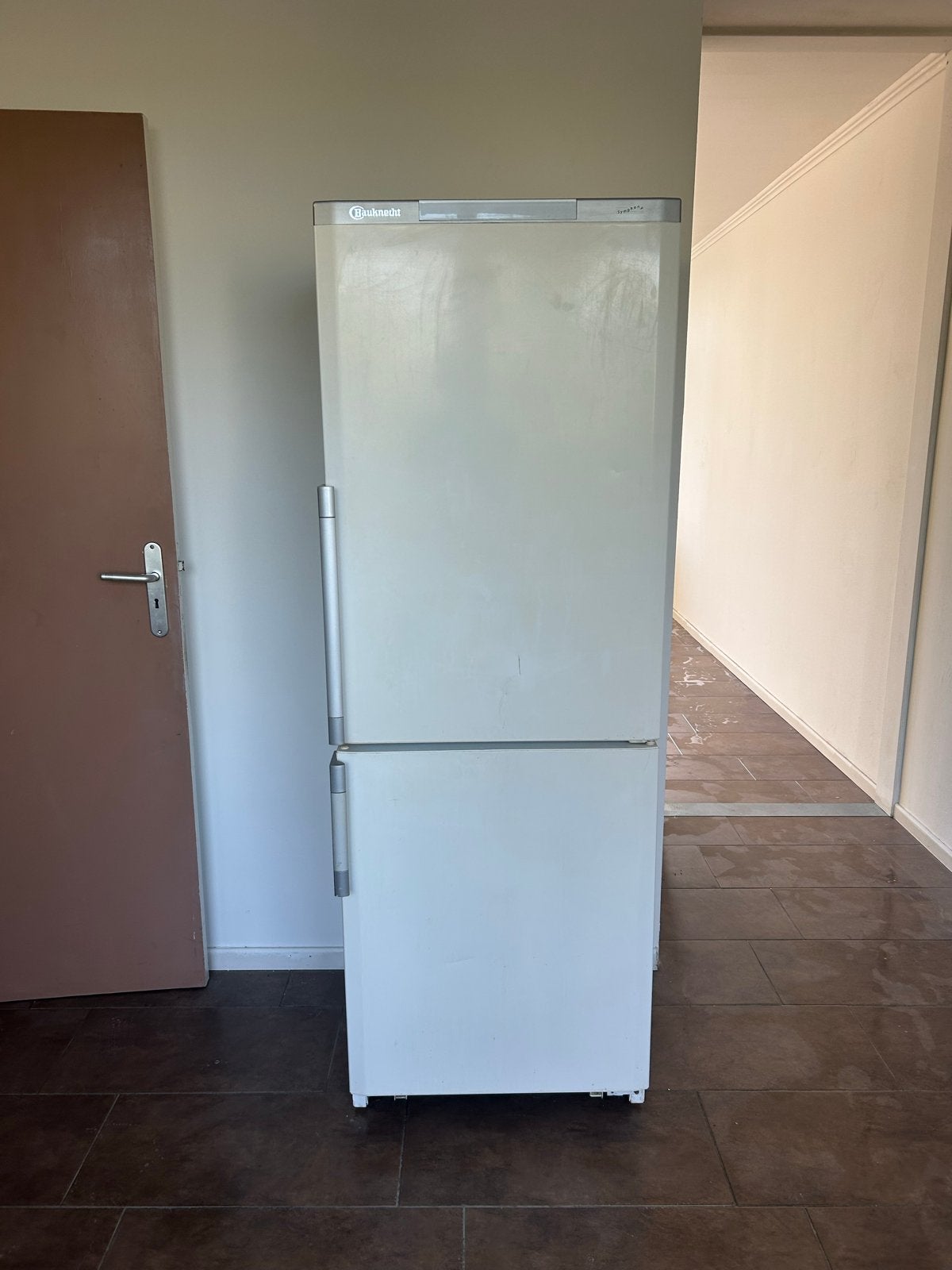 Koelkast met Aparte Vriezer, Witgoed en Apparatuur, Ophalen, 150 tot 200 liter, Gebruikt, 60 cm of meer