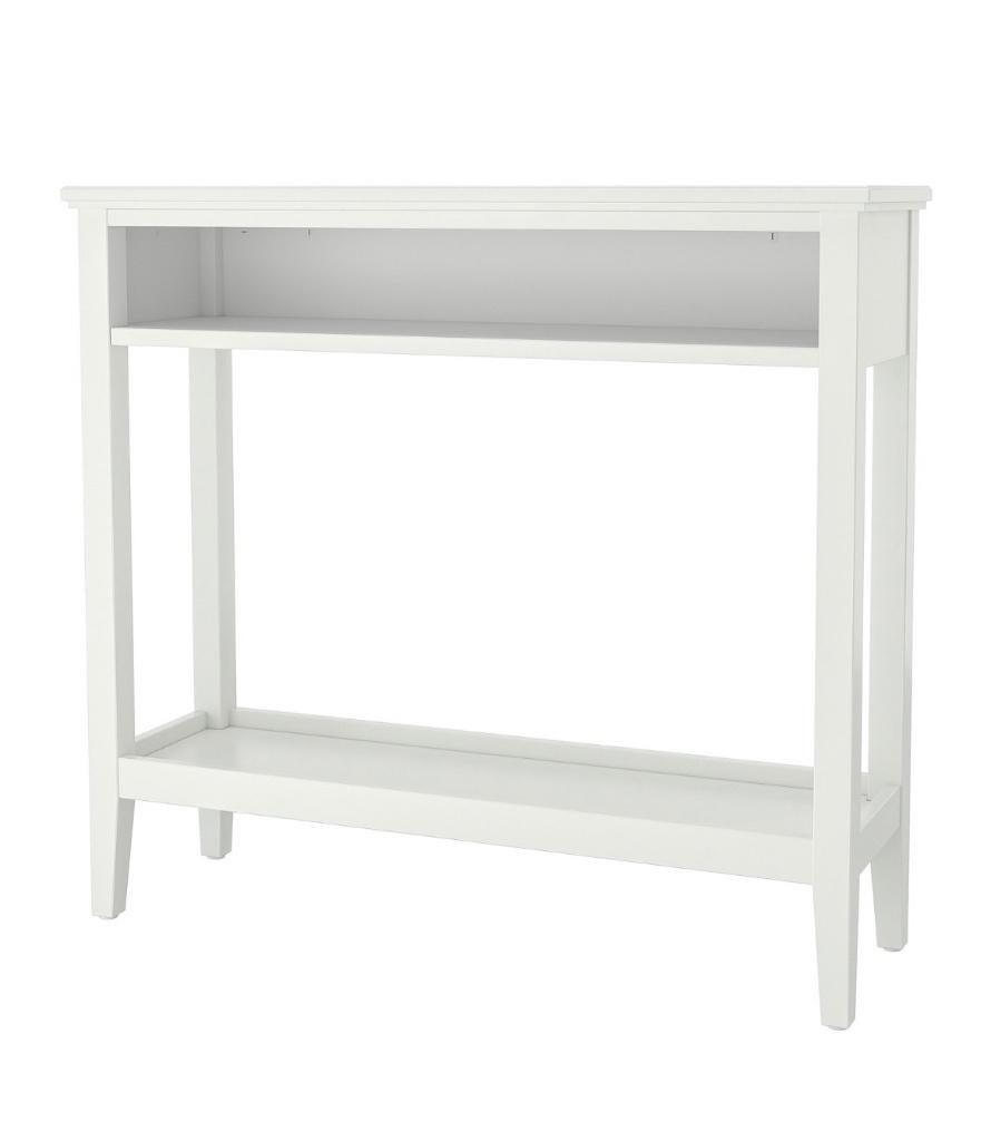 Idanas consolé table, Ophalen, 100 tot 150 cm, Zo goed als nieuw, Overige houtsoorten