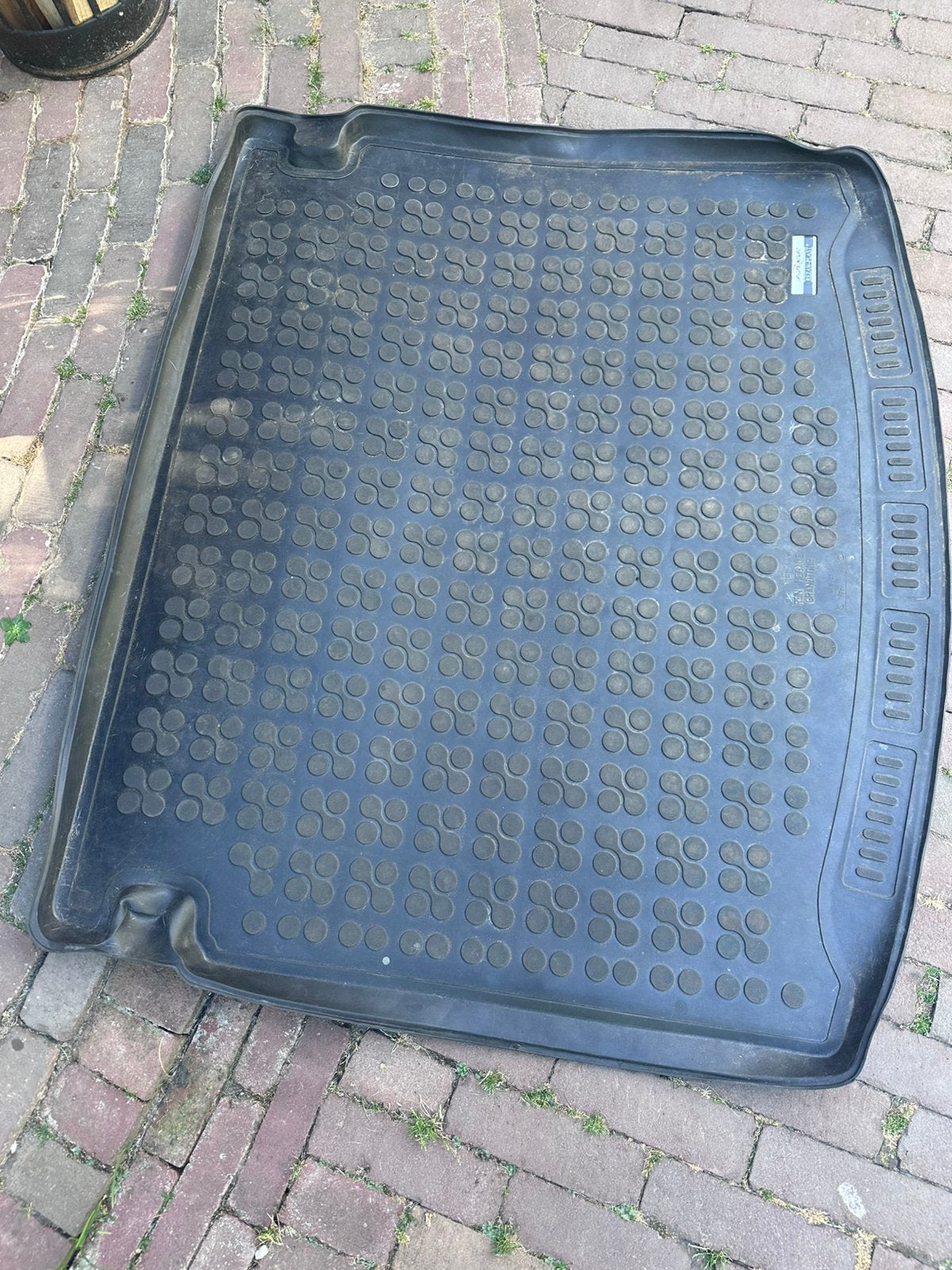 Te koop kofferbakmat Renault Megane 4 station., Ophalen of Verzenden, Zo goed als nieuw