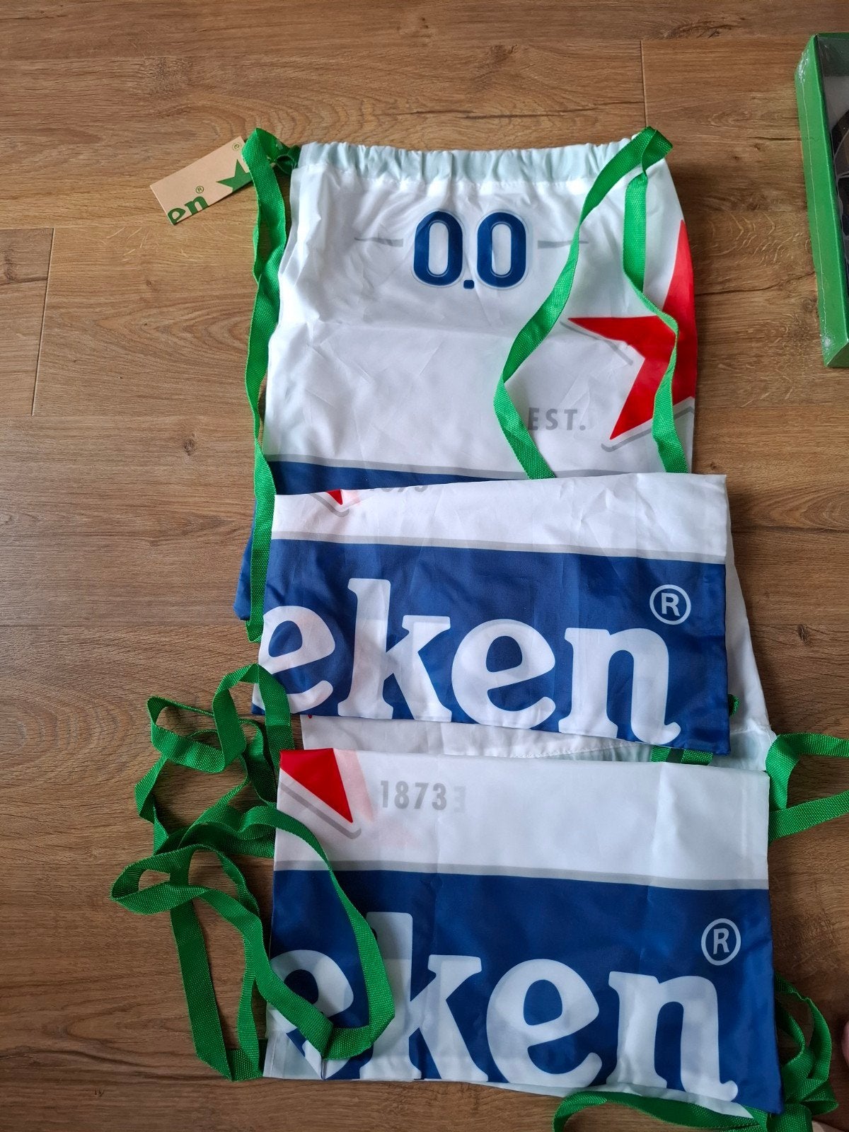 Grote Heineken verzameling: glazen, tassen, openers en meer, Ophalen, Nieuw