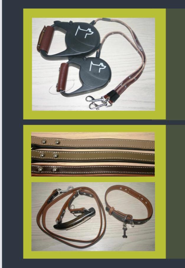 Partij 1500 hondenriemen KOOPJE, Dieren en Toebehoren, Honden-accessoires, Ophalen, Nieuw