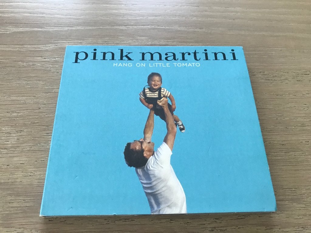 PINK  MARTINI, Ophalen of Verzenden