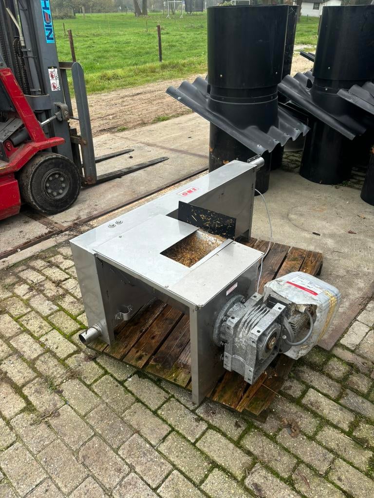 IBO ruwvoer aandrijving 60mm, Info@buddingtechniek.nl, Duitsland, Ibo, Ophalen of Verzenden