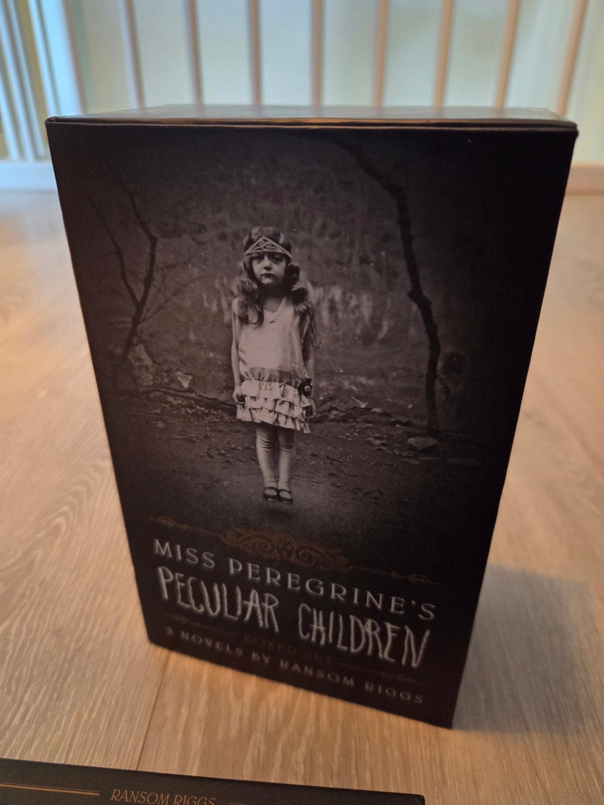 Ransom Riggs - Verzameling boeken, Ophalen of Verzenden, Zo goed als nieuw