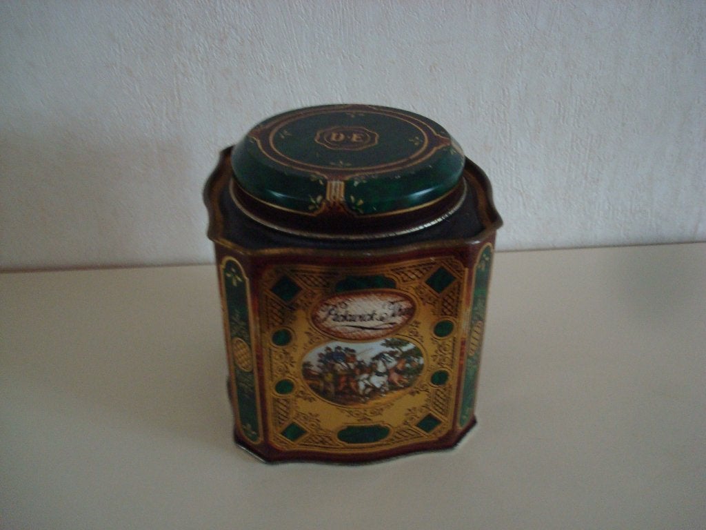 Blik D.E.  Pickwick thee, Ophalen of Verzenden, Zo goed als nieuw, Thee