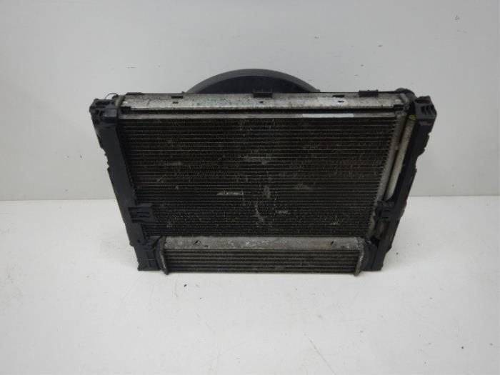BMW 3-Serie 320D E90 E91 Koelerpakket (781023901), Ophalen of Verzenden, Gebruikt