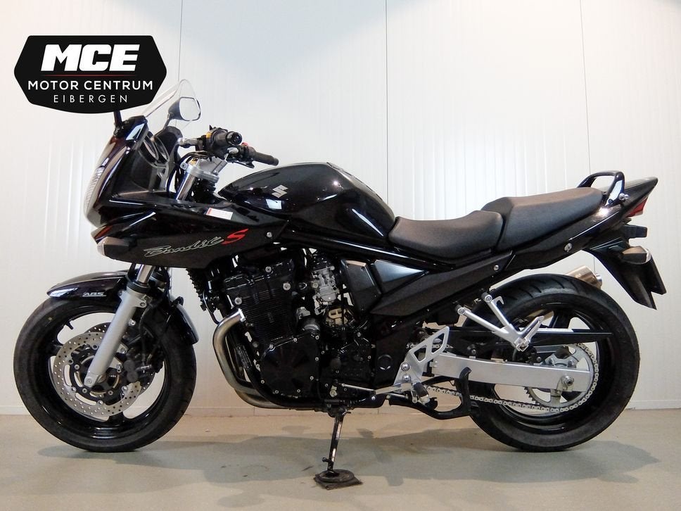 SUZUKI BANDIT 650 SA (bj 2007), SUZUKI, 4 cilinders, Motorrijbewijs A, Bedrijf