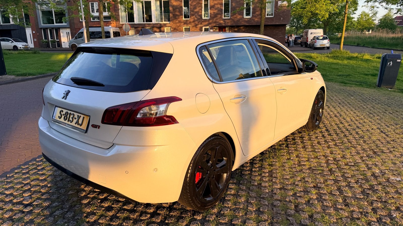 Foto 7 van Peugeot 308 1.6 THP VOL OPTIE ️️