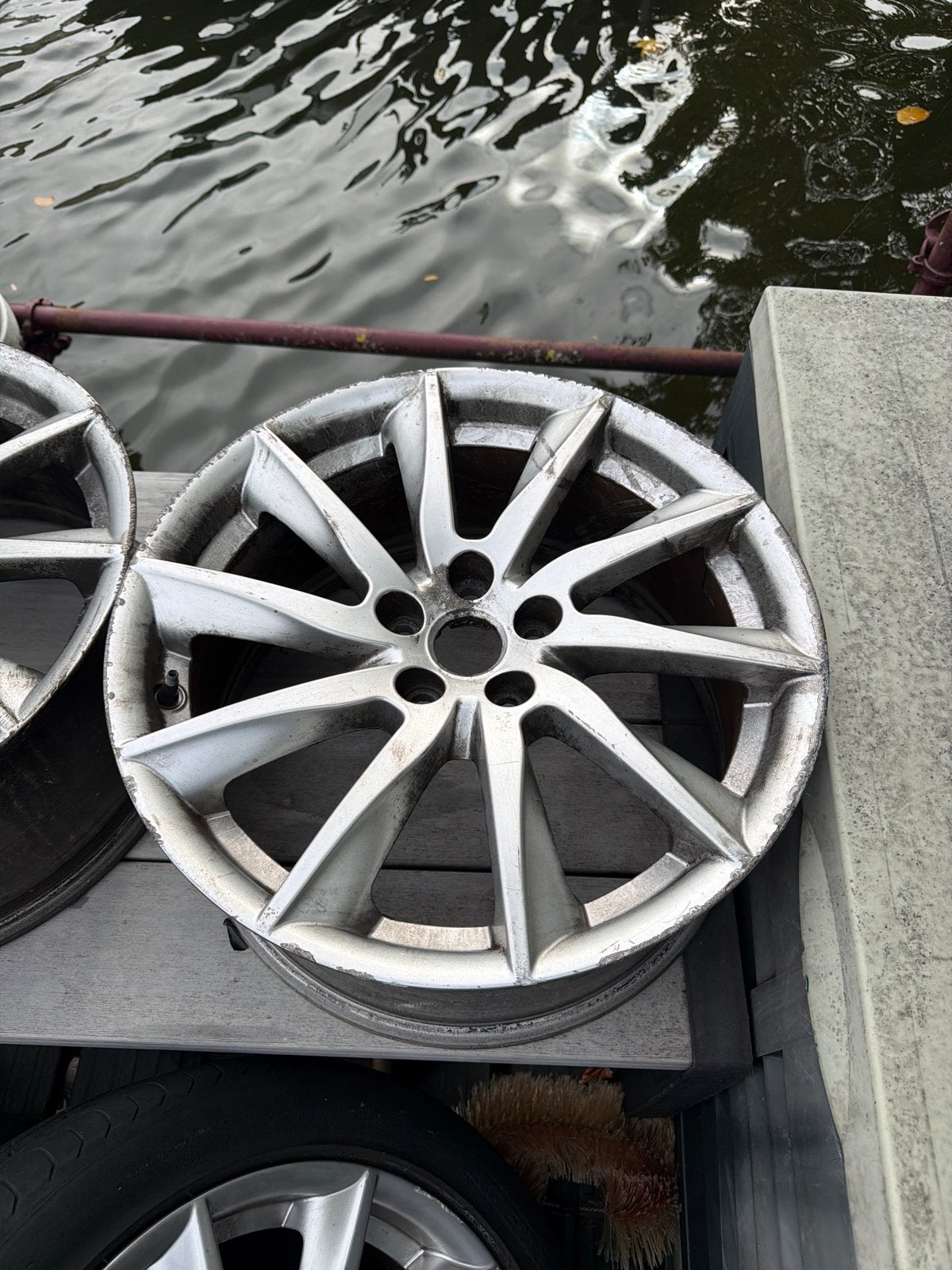 18 inch velgen, Ophalen, 18 inch, Gebruikt, Velg(en)