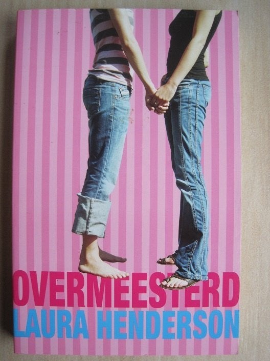 048 - Overmeesterd - Laura Henderson, Europa overig, Verzenden, Zo goed als nieuw, Laura Henderson