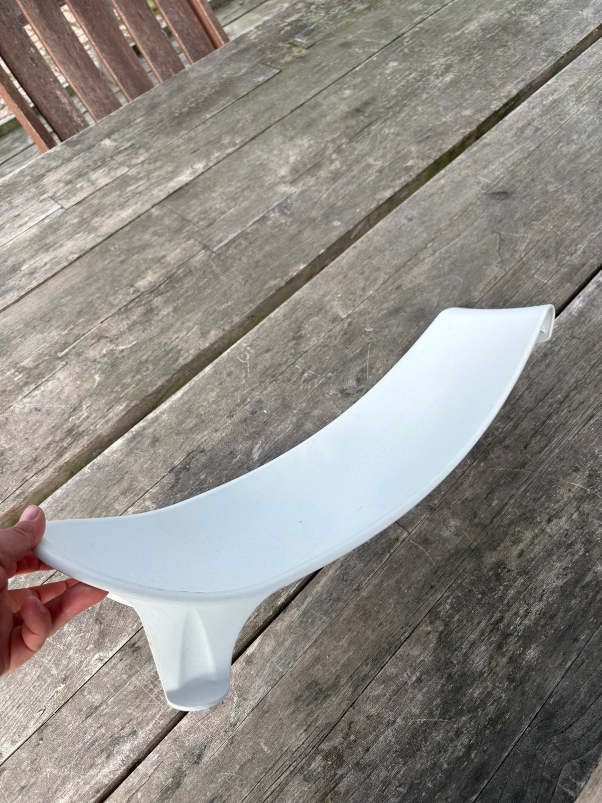 Badzitje stokke, Ophalen, Gebruikt, Badje