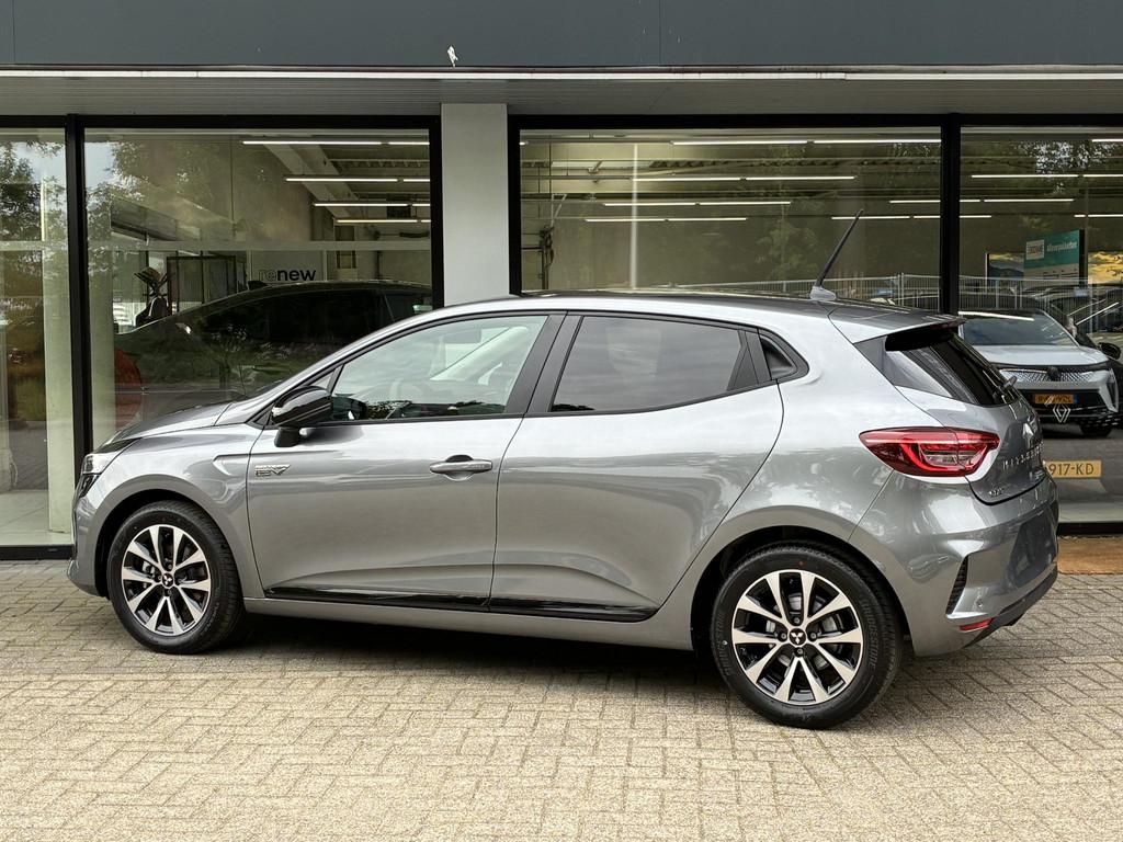 Mitsubishi Colt 1.6 HEV Intense Nieuw uit voorraad leverbaar, Stof, Met garantie (alle), Colt, Bedrijf