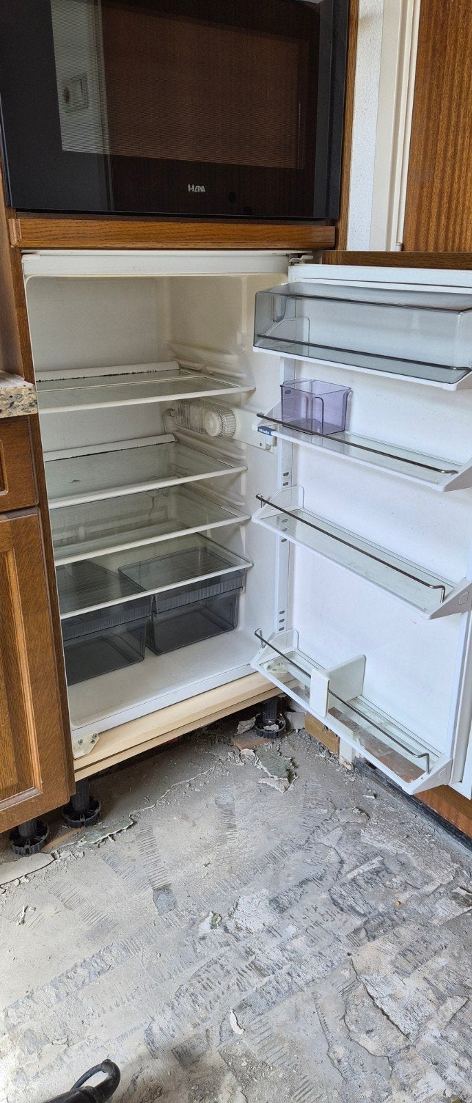 Inbouw koelkast Miele., Witgoed en Apparatuur, Koelkasten en IJskasten, 200 liter of meer, Ophalen of Verzenden, Zonder vriesvak