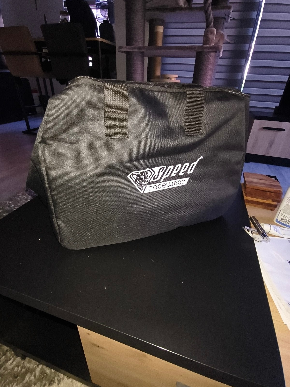 Nieuwe Speed Racewear helmtas, Ophalen of Verzenden