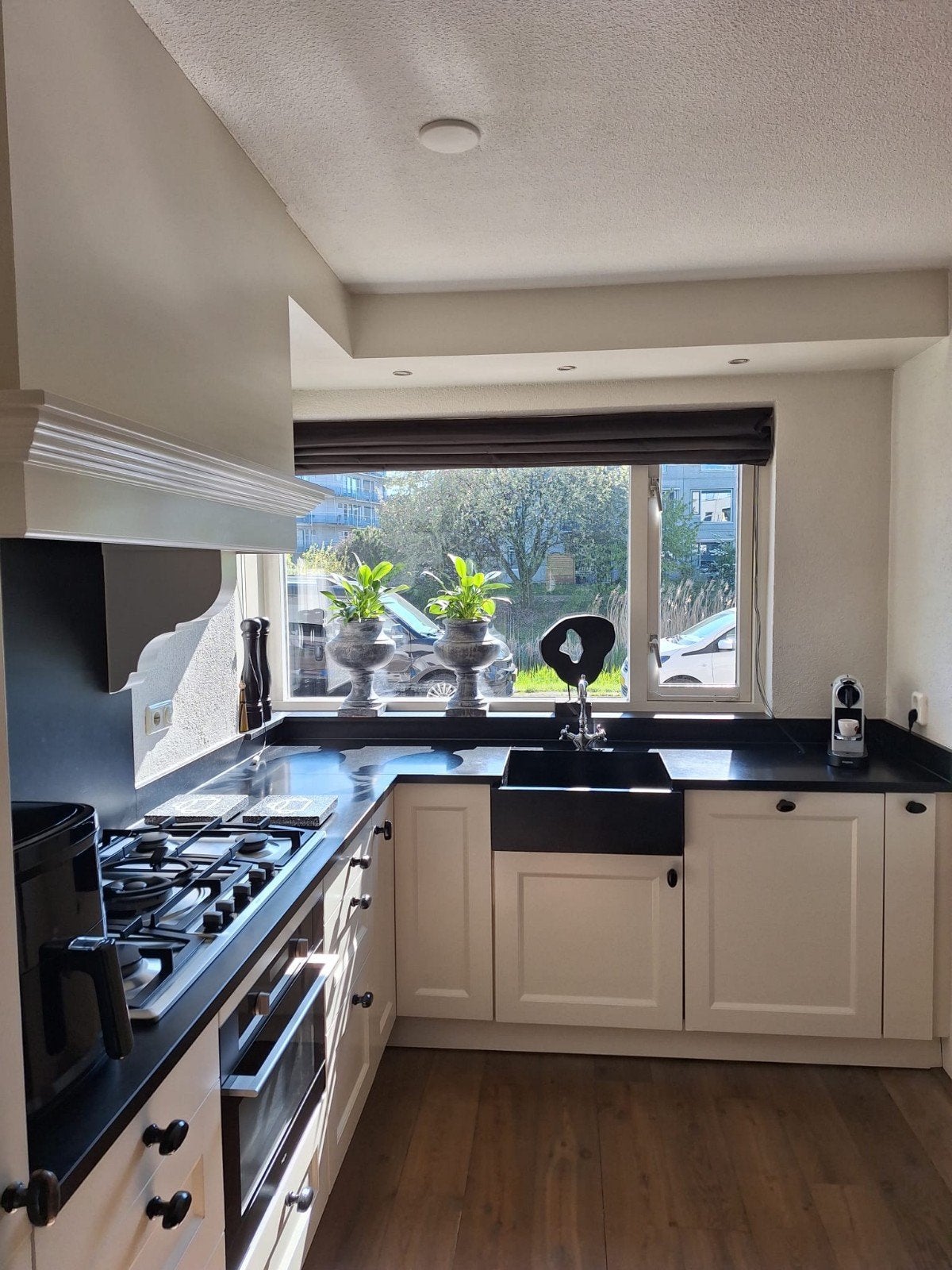 Landelijke keuken, merk format, Huis en Inrichting, Keuken | Complete keukens, Ophalen of Verzenden, Gebruikt