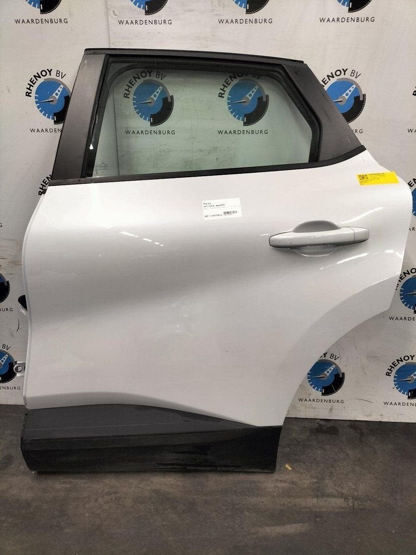 RENAULT CAPTUR CAPTUR II EUROPA PORTIER LA  2024, Gebruikt, Deur, Ophalen of Verzenden, Stiba lid