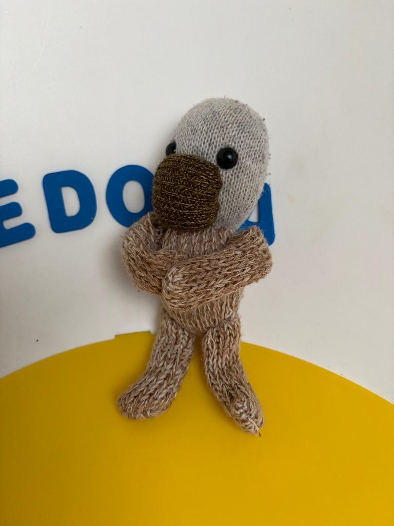 K1240 Artis de partis koelkast magneet, Ophalen of Verzenden, Overige typen